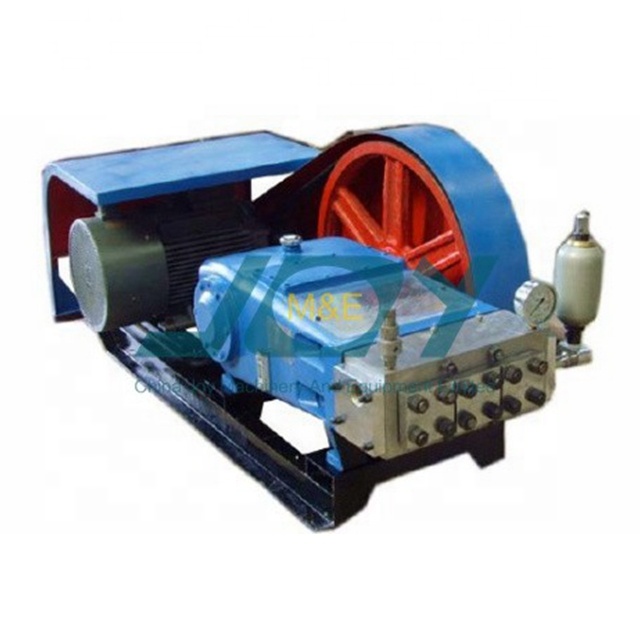 Reciprocating High Pressure Triplex Plunger Pump