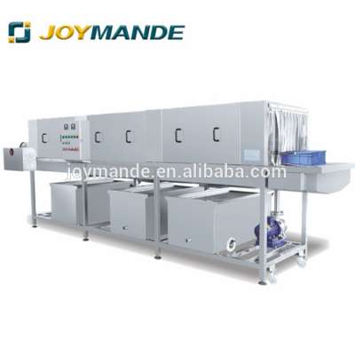 Plastic crate washer / Crate washing machine