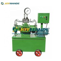 Pipeline hydrostatic test pump/Automatic water pressure test pump